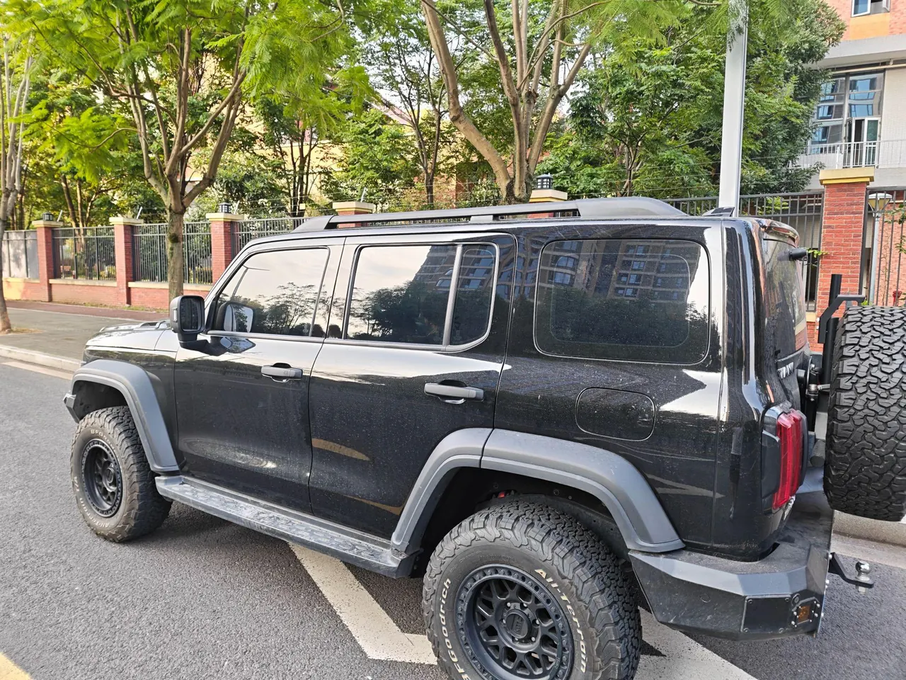 Tank 2021 Tank 300 2.0T Off-road Conqueror Automatic 4