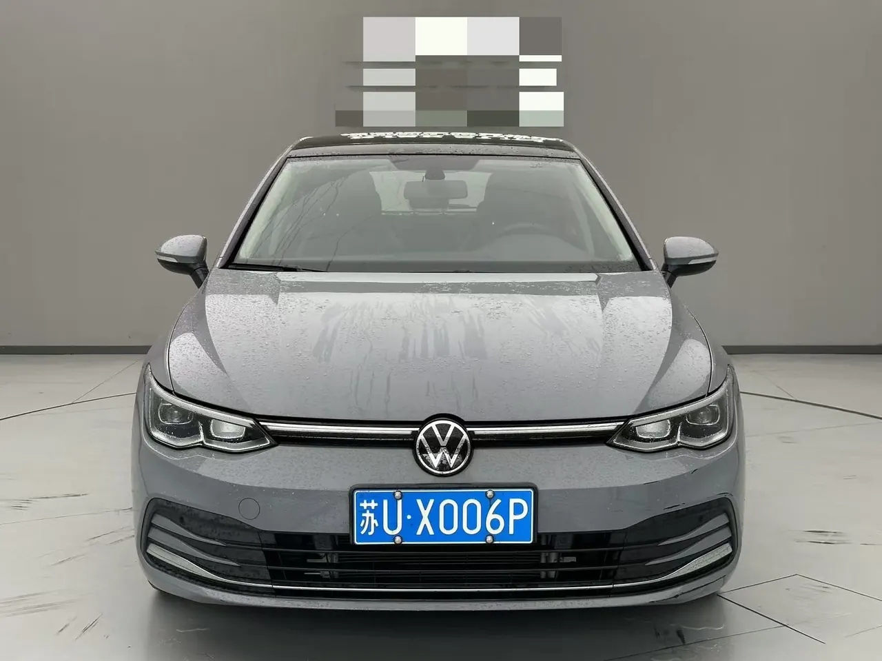 Volkswagen 2021 Golf 8 PRO 1.4TSI 280TSI First Edition Automatic 3