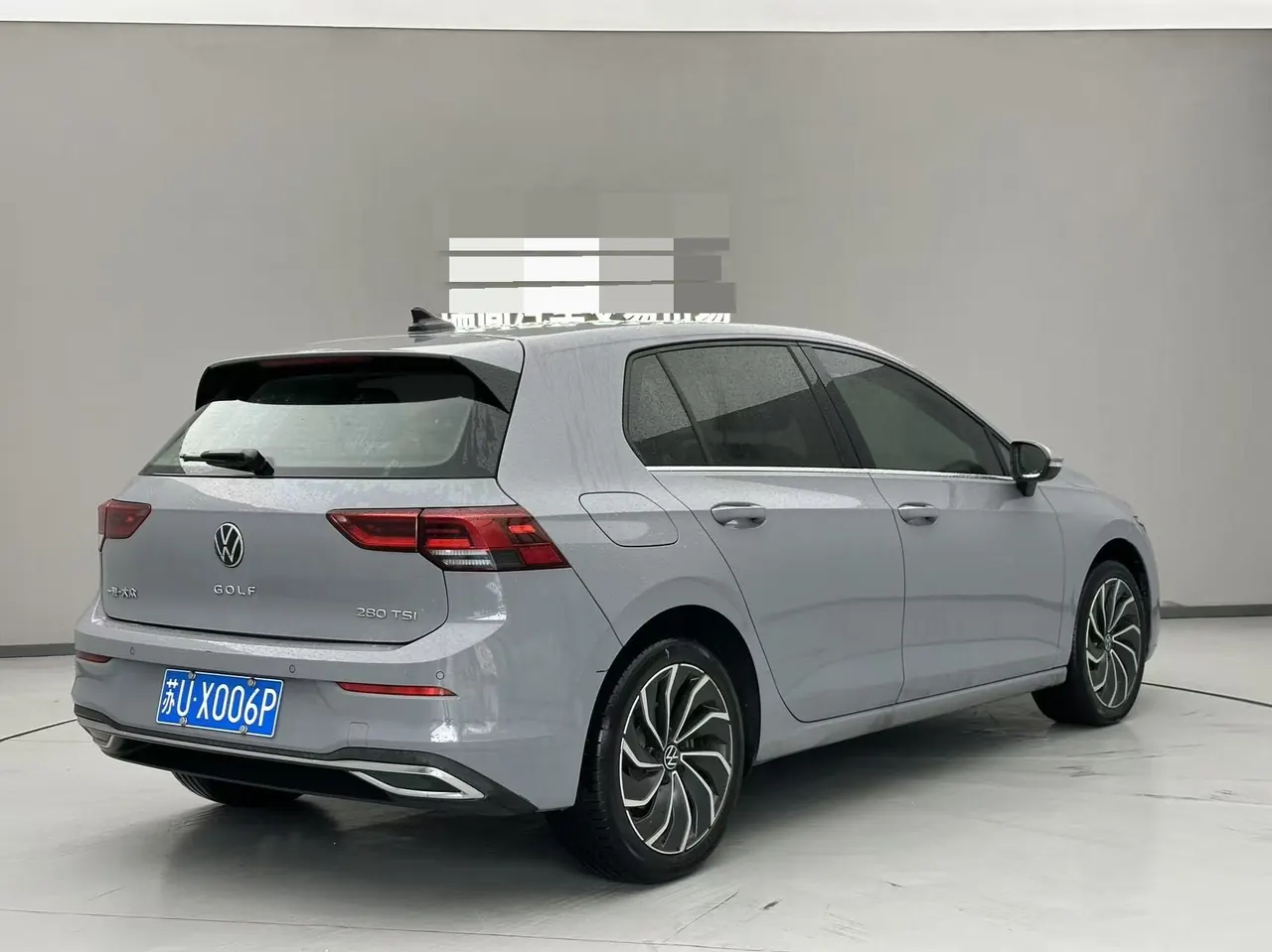 Volkswagen 2021 Golf 8 PRO 1.4TSI 280TSI First Edition Automatic 7