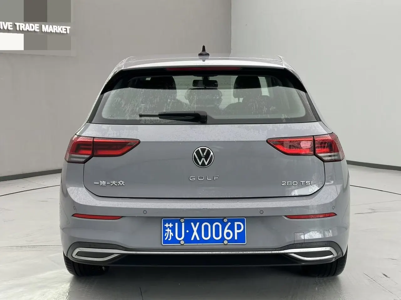 Volkswagen 2021 Golf 8 PRO 1.4TSI 280TSI First Edition Automatic 8
