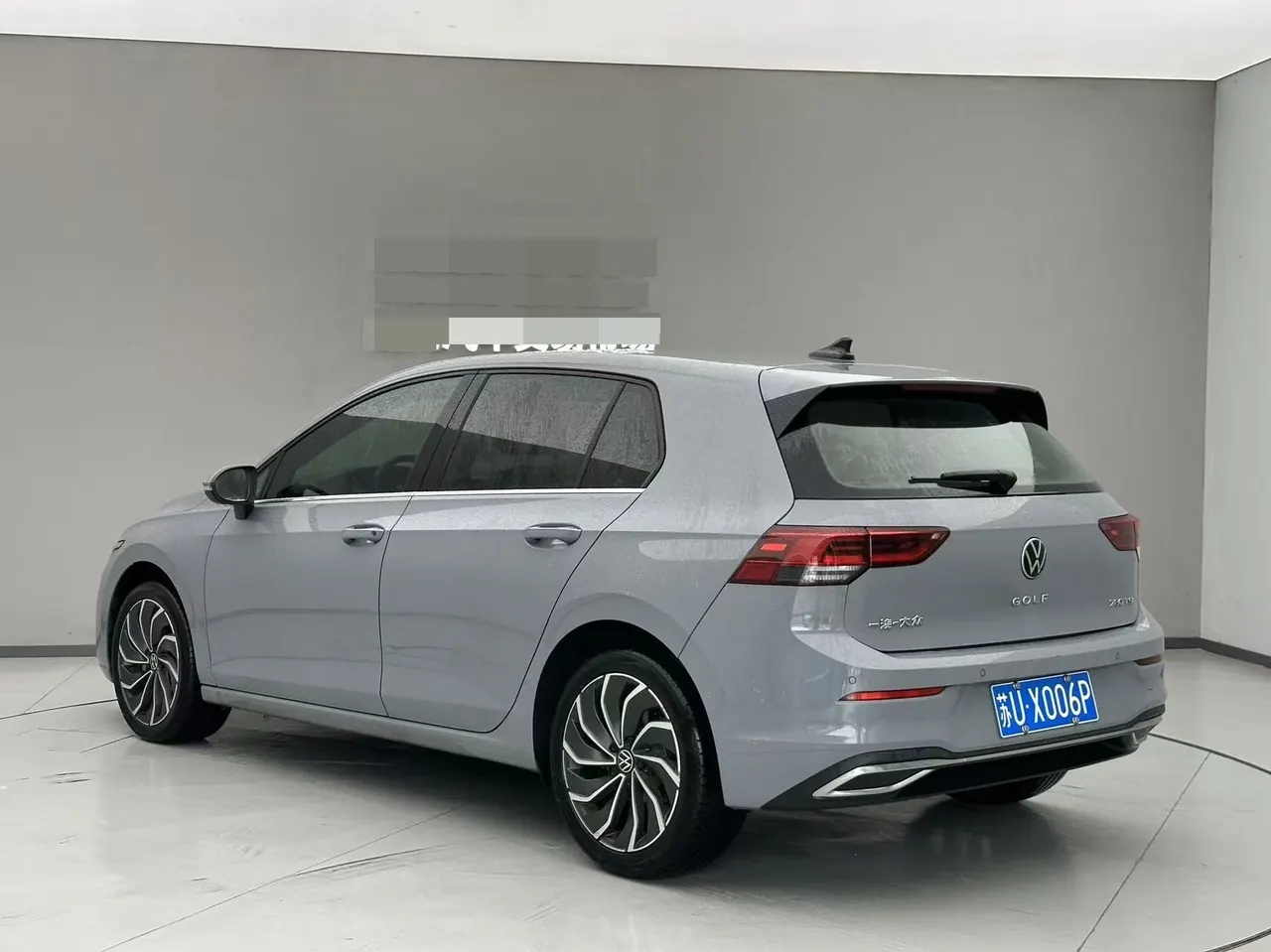 Volkswagen 2021 Golf 8 PRO 1.4TSI 280TSI First Edition Automatic 9