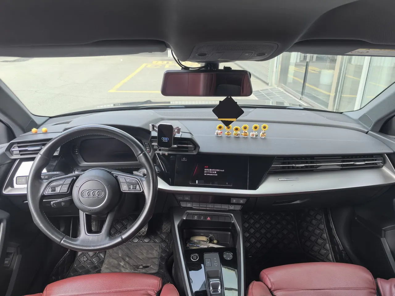 Audi 2021 A3L Limousine 1.4TFSI 35TFSI Aggressive Sports Automatic 6