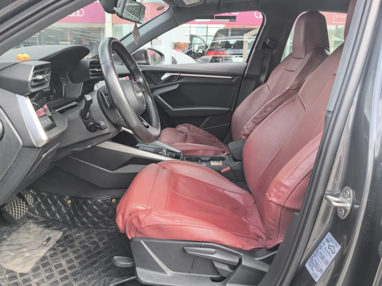 Audi 2021 A3L Limousine 1.4TFSI 35TFSI Aggressive Sports Automatic 7