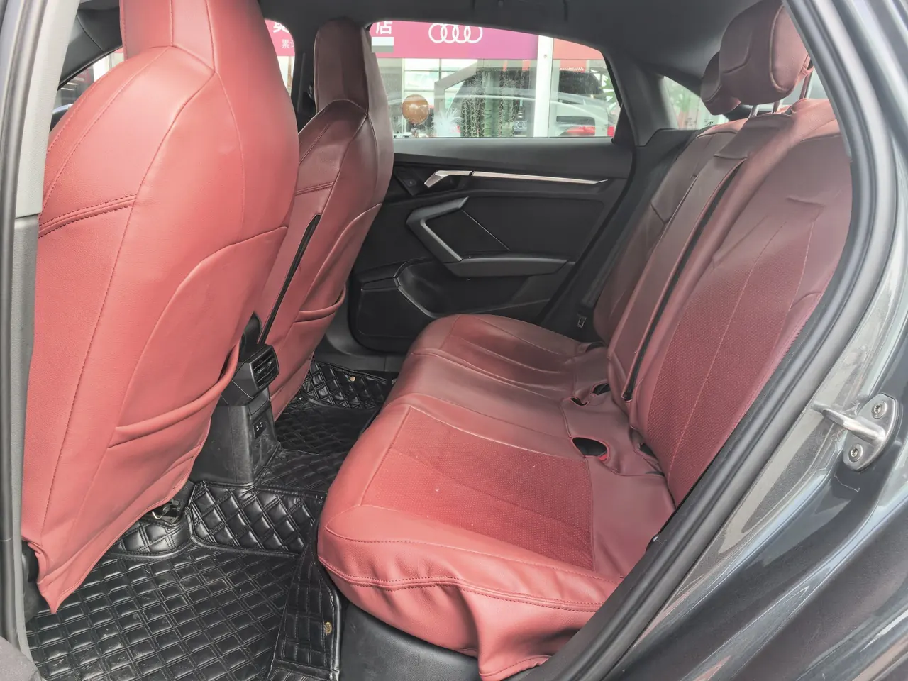 Audi 2021 A3L Limousine 1.4TFSI 35TFSI Aggressive Sports Automatic 8