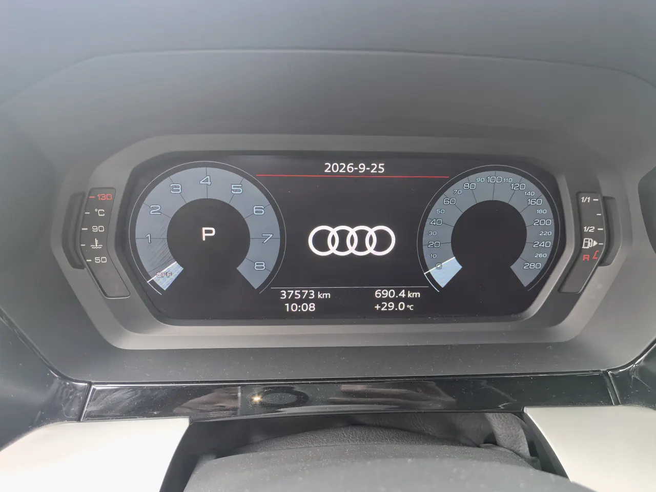 Audi 2021 A3L Limousine 1.4TFSI 35TFSI Aggressive Sports Automatic 9
