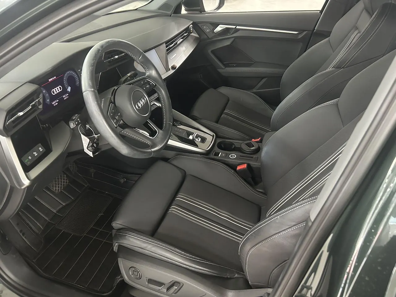 Audi 2021 A3L Limousine 1.4TFSI 35TFSI Fashion Sports Automatic 4