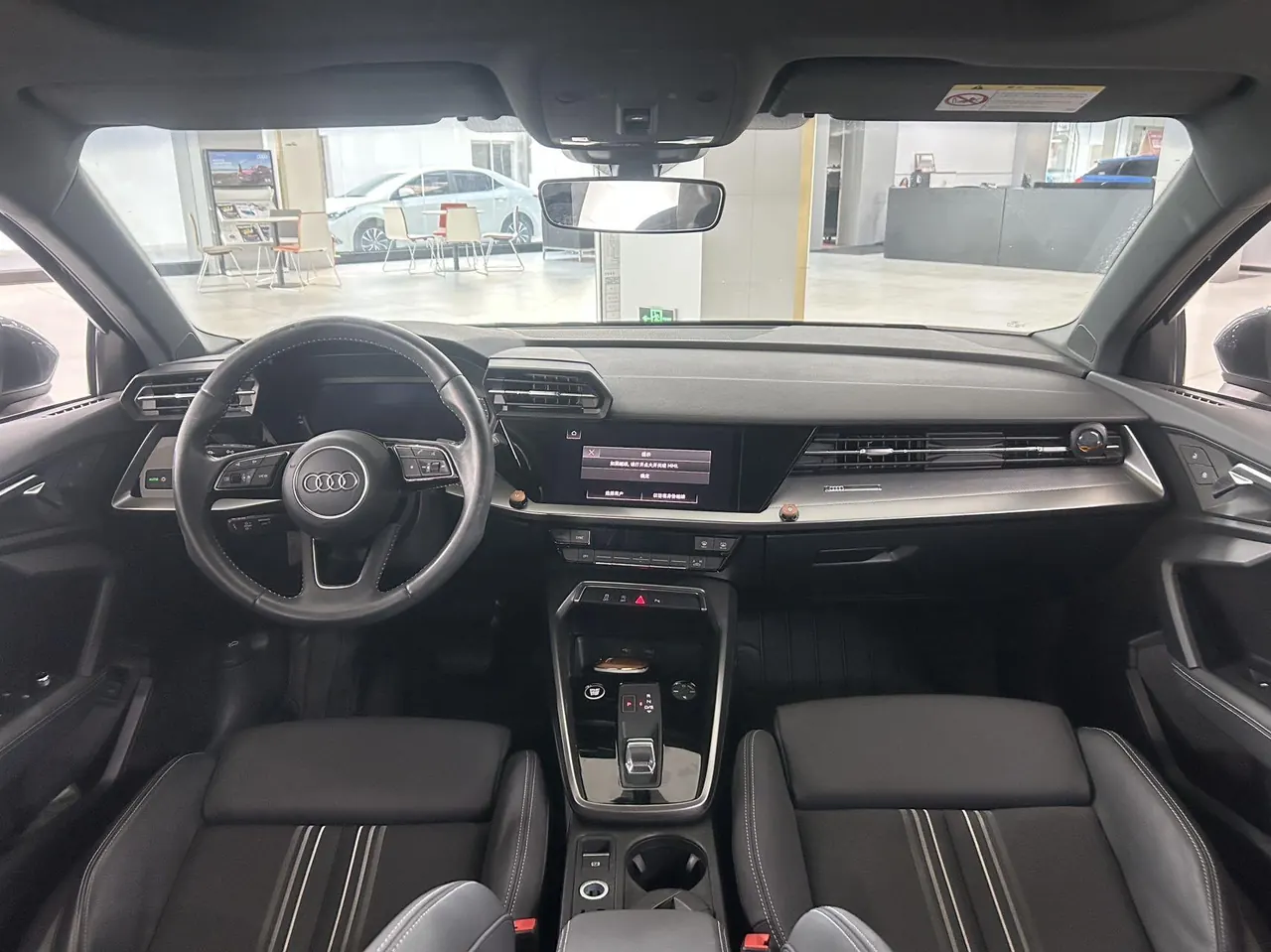 Audi 2021 A3L Limousine 1.4TFSI 35TFSI Fashion Sports Automatic 5