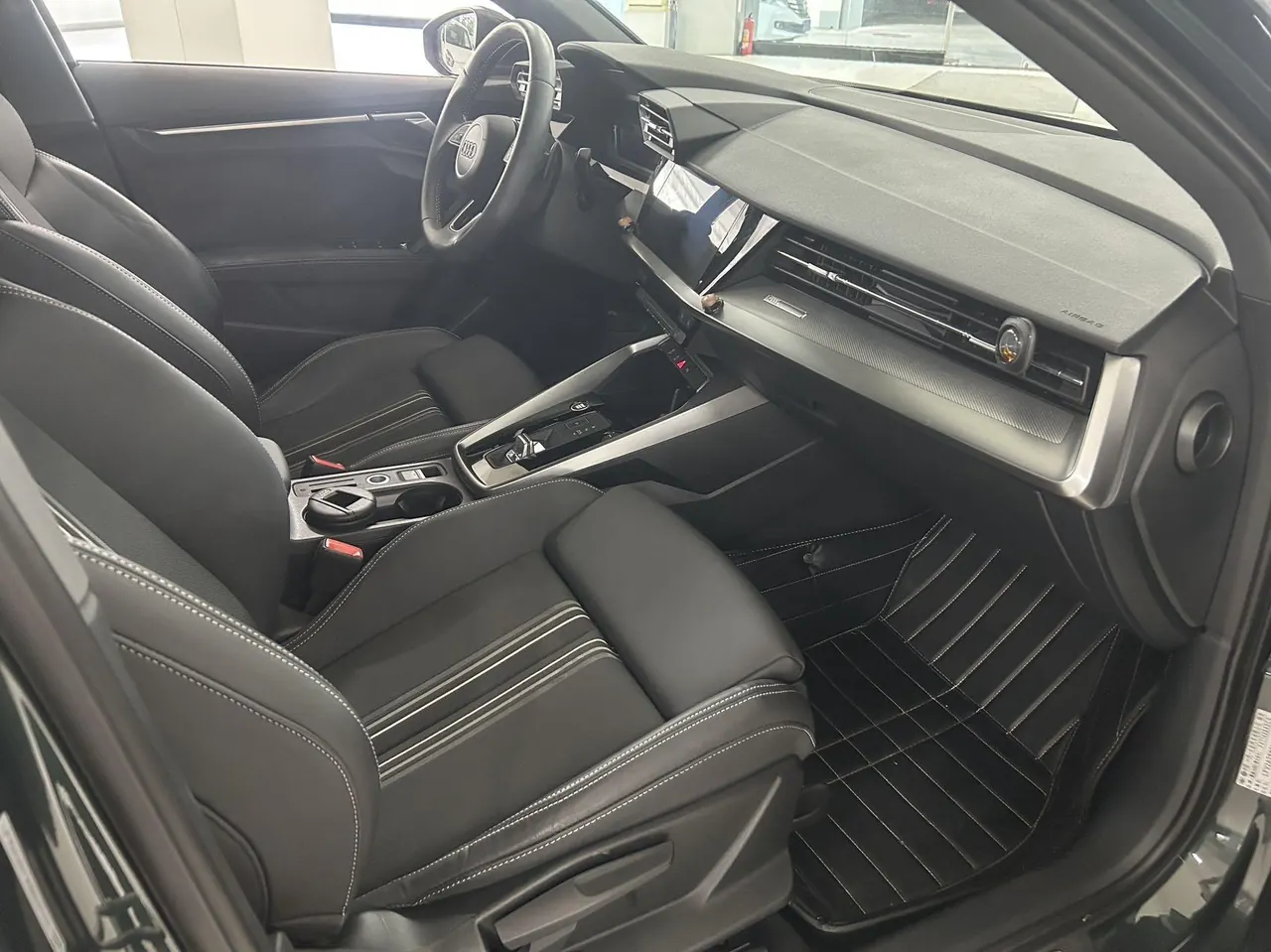 Audi 2021 A3L Limousine 1.4TFSI 35TFSI Fashion Sports Automatic 6