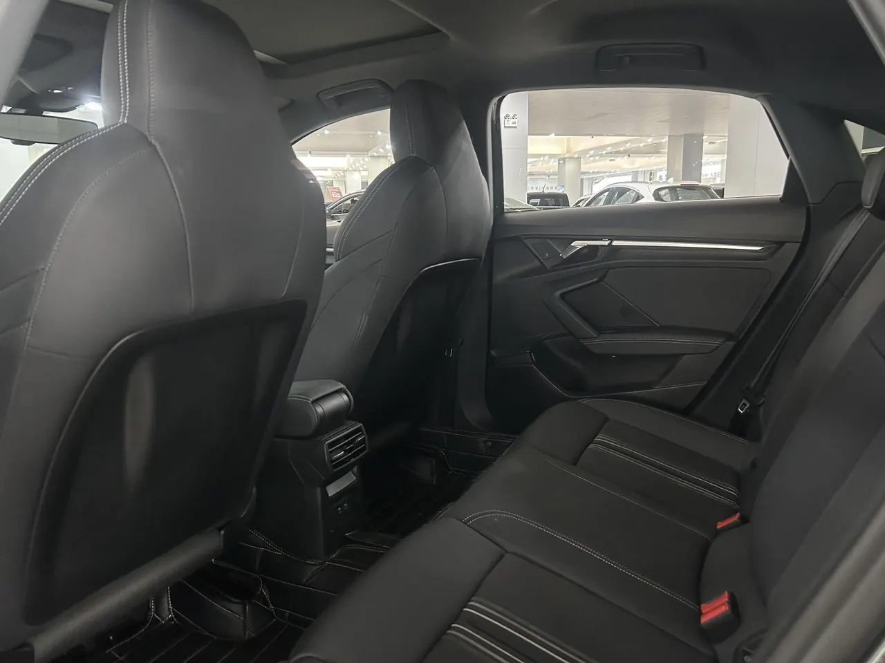 Audi 2021 A3L Limousine 1.4TFSI 35TFSI Fashion Sports Automatic 7