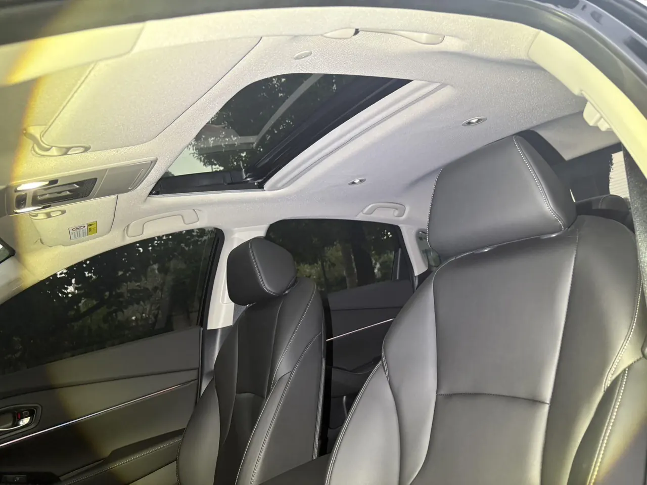 Honda 2025 11th Generation Accord 1.5T Stepless 260TURBO Sports Series Deluxe Automatic Gear 5