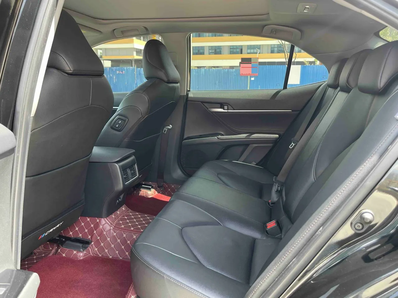 Toyota 2021 Camry 2.5G Deluxe Edition Automatic Gear 5