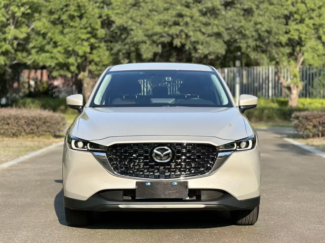 Mazda 2024 CX-5 100.00g Drive Zhishang Pro Automatic Gear 2