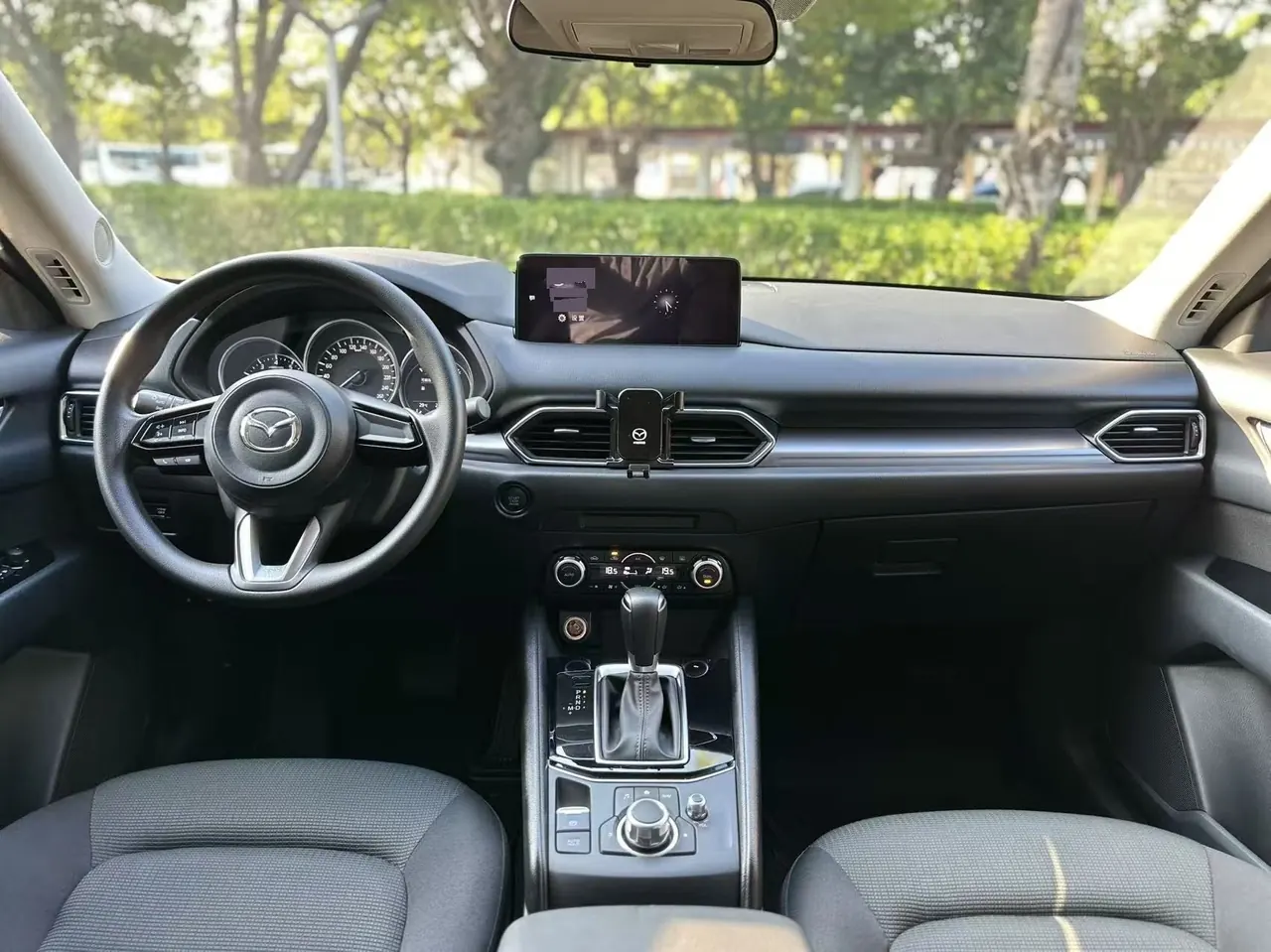 Mazda 2024 CX-5 100.00g Drive Zhishang Pro Automatic Gear 4