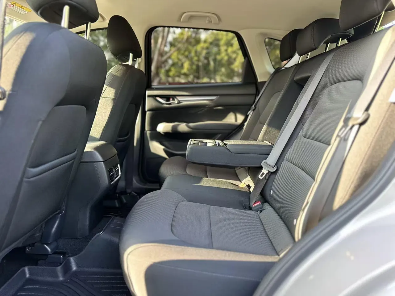 Mazda 2024 CX-5 100.00g Drive Zhishang Pro Automatic Gear 5