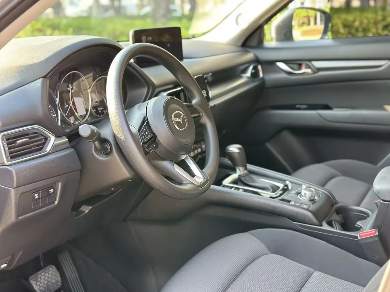 Mazda 2024 CX-5 100.00g Drive Zhishang Pro Automatic Gear 6