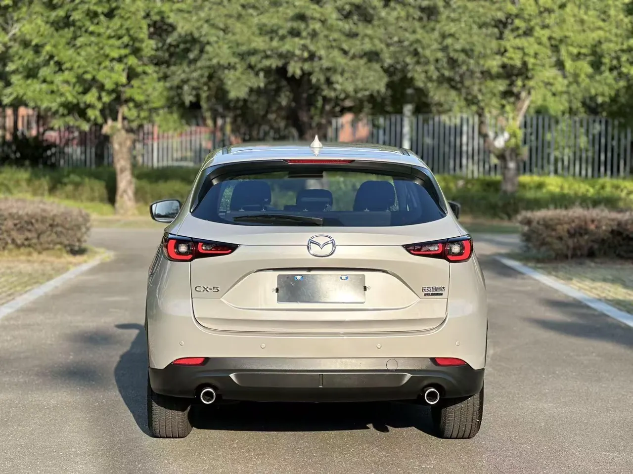 Mazda 2024 CX-5 100.00g Drive Zhishang Pro Automatic Gear 7