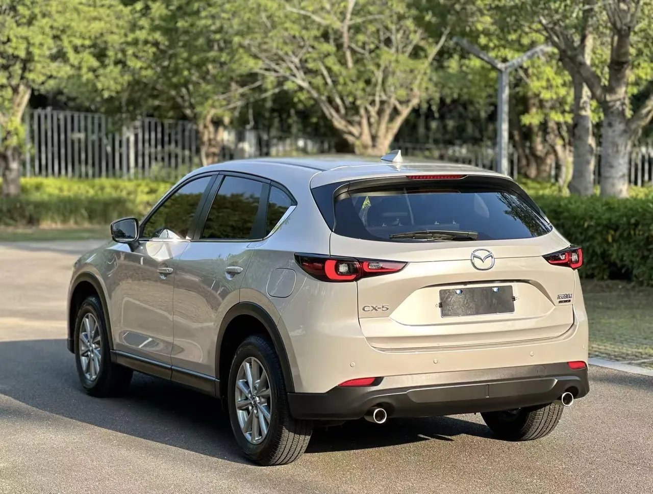 Mazda 2024 CX-5 100.00g Drive Zhishang Pro Automatic Gear 9