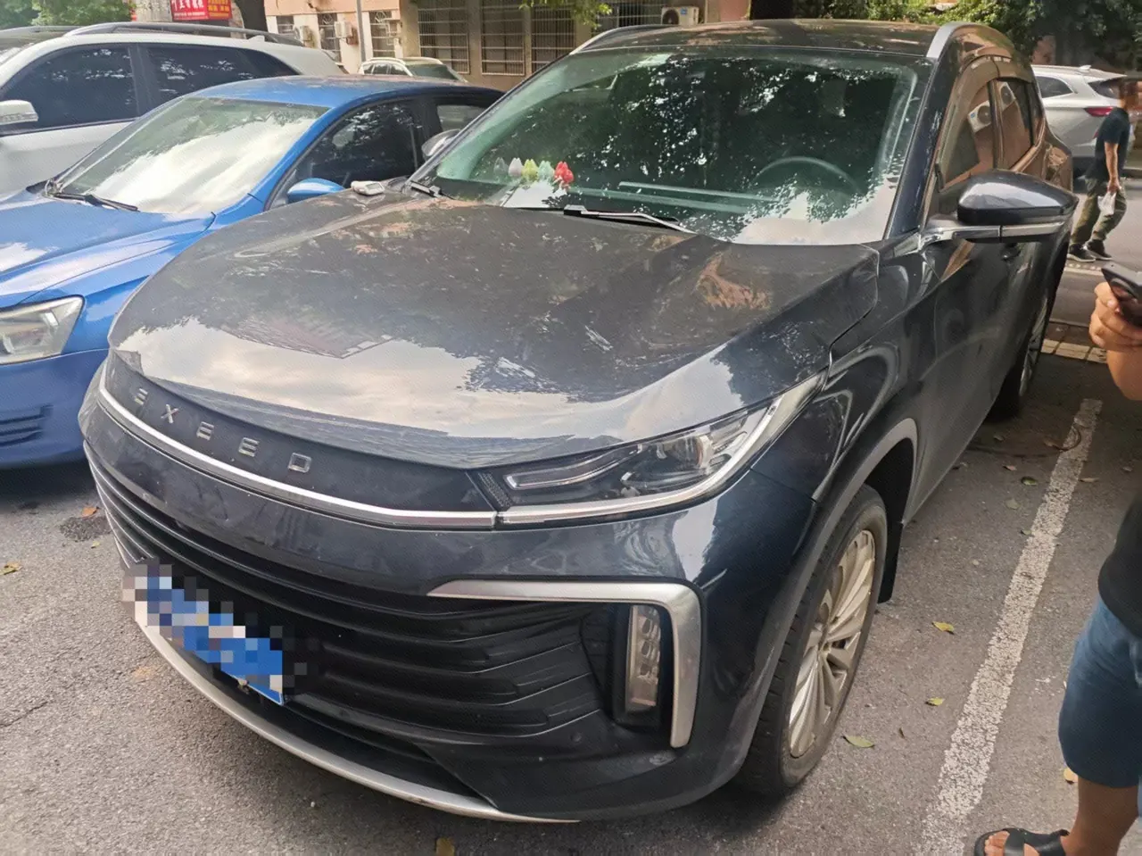 Открыть галерею: Xingtu 2021 TXL 1.6TGDI Two-Drive Star Edition Automatic Gear