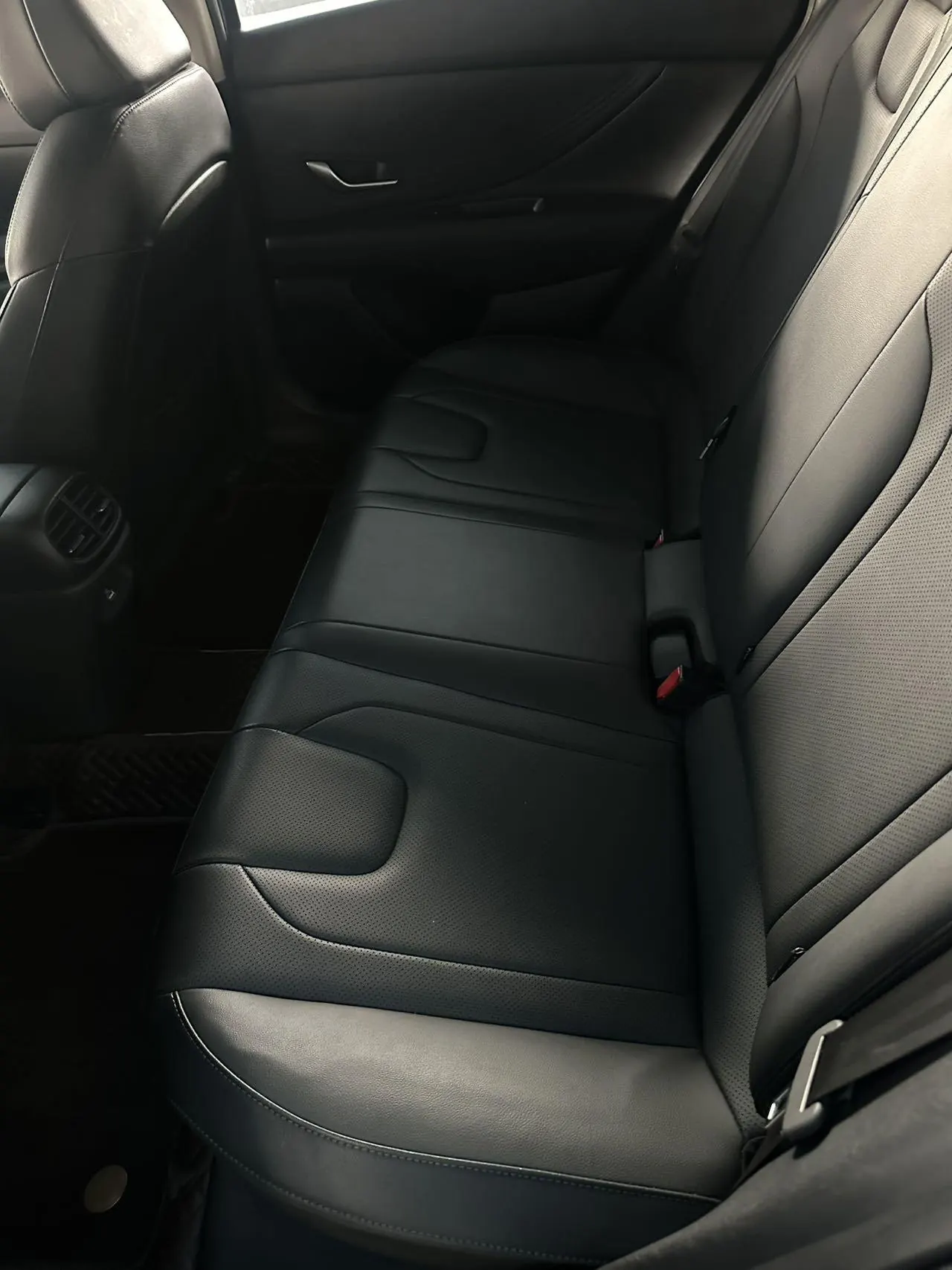 Hyundai 2021 Elantra-sedan 1.5 stepless GLX elite automatic gear 4