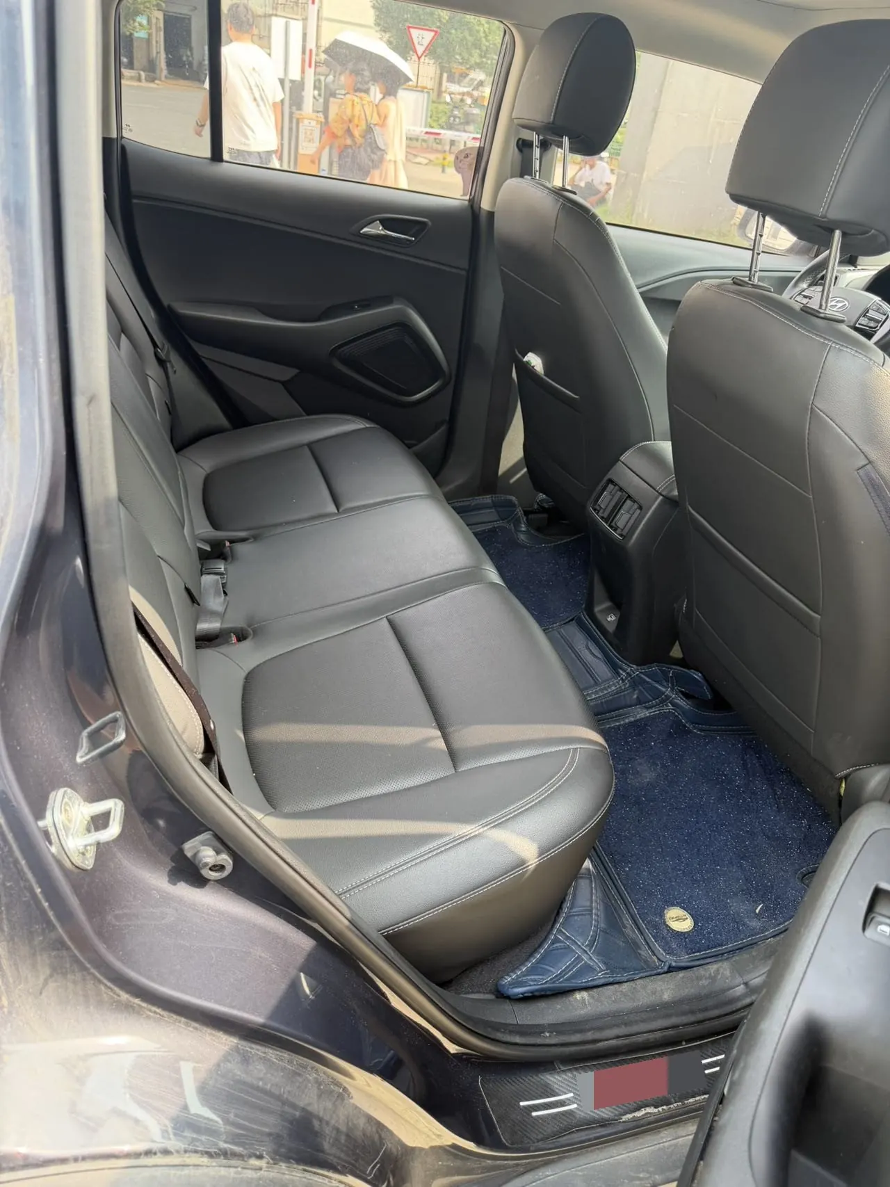 Hyundai 2021 ix35 1.4TGDi 240TGDi GLS Two-Drive Leading Edition Automatic Gear 4