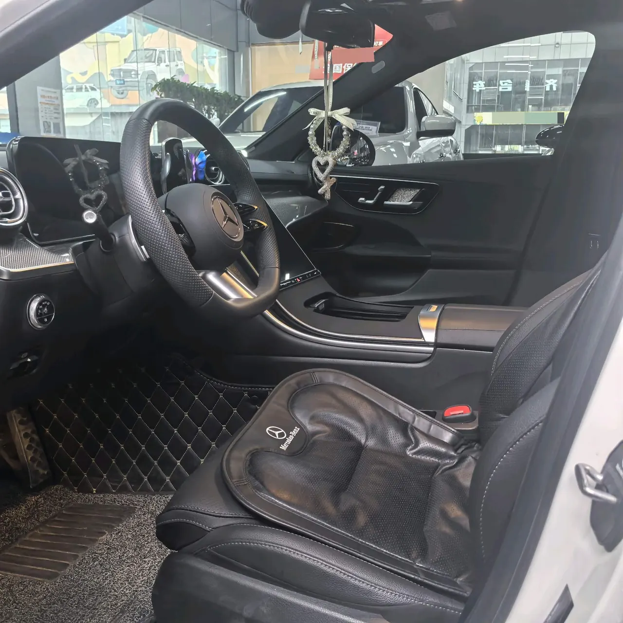 Mercedes Benz Class C 2025 C 260 L 48V 1.5T Sports Edition (Modified) Automatic Gear 3