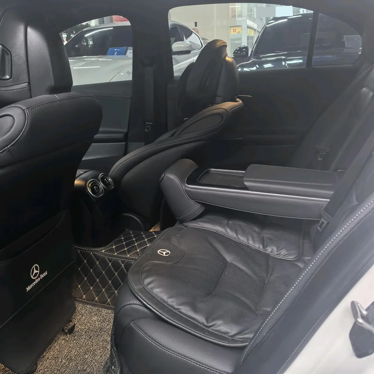 Mercedes Benz Class C 2025 C 260 L 48V 1.5T Sports Edition (Modified) Automatic Gear 4