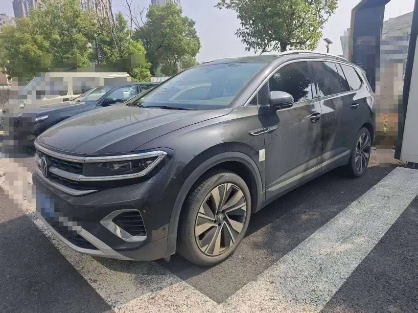 Open image lightbox: Volkswagen 2021 models range 2.0TSI 380TSI four-wheel drive flagship winning edition limited edition automatic gear