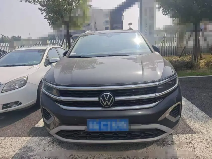Volkswagen 2021 models range 2.0TSI 380TSI four-wheel drive flagship winning edition limited edition automatic gear 2