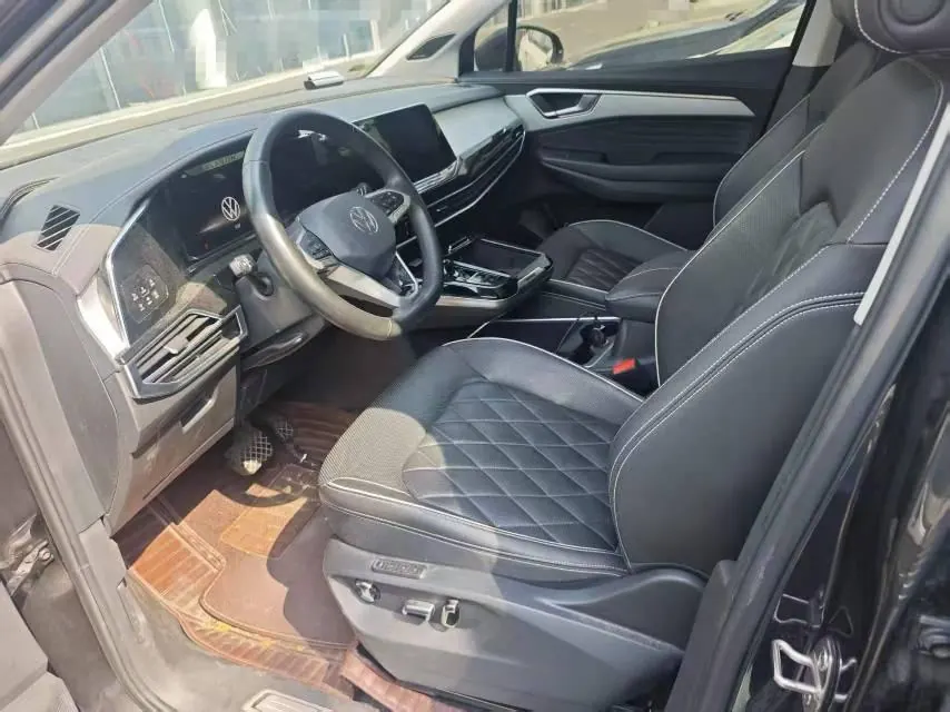 Volkswagen 2021 models range 2.0TSI 380TSI four-wheel drive flagship winning edition limited edition automatic gear 4