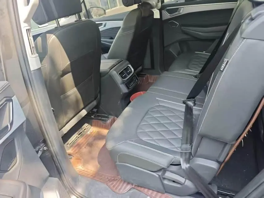 Volkswagen 2021 models range 2.0TSI 380TSI four-wheel drive flagship winning edition limited edition automatic gear 6