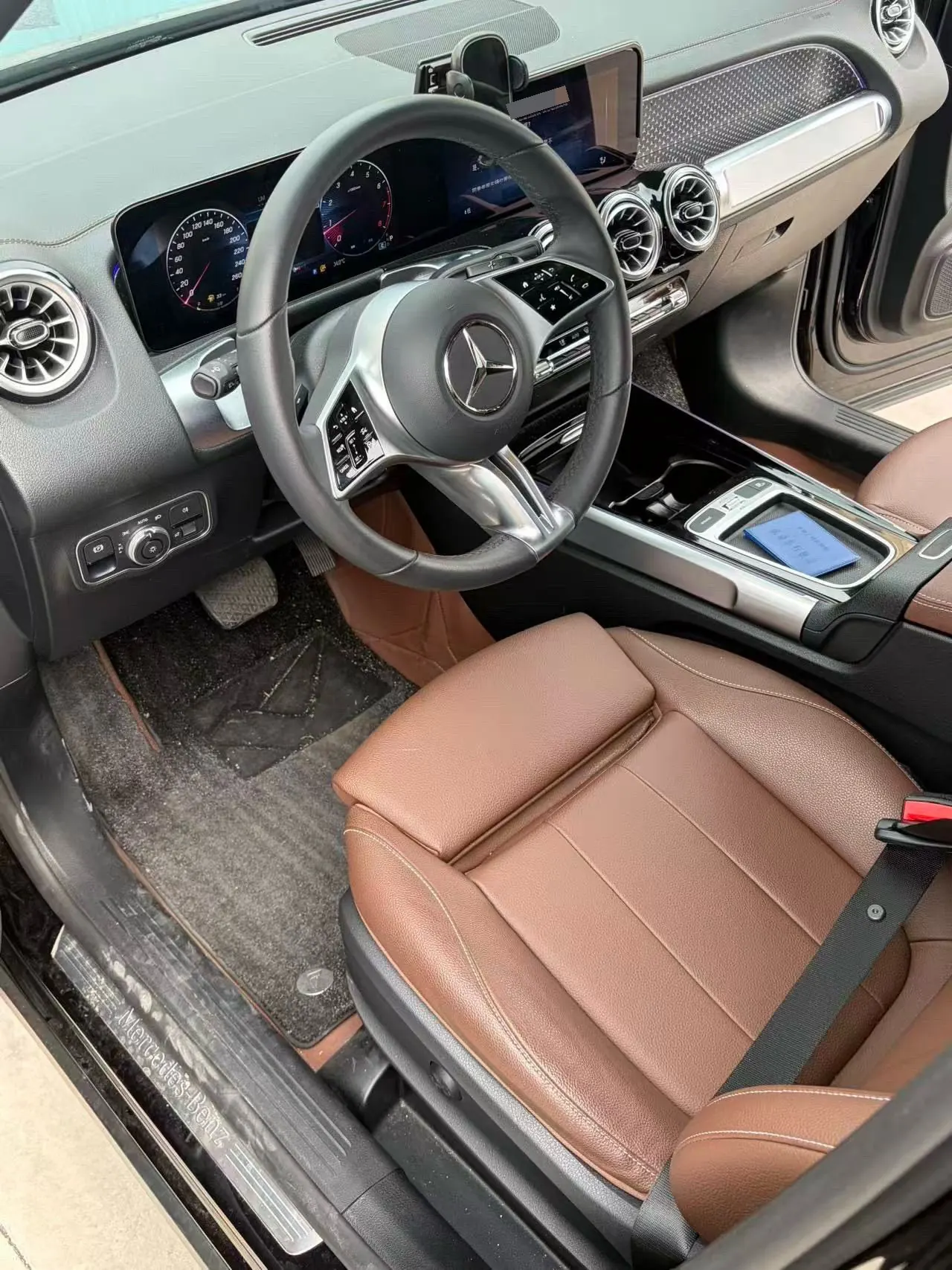 Mercedes Benz 2025 GLB 220 48V 2.0T Sporty Model Automatic 9