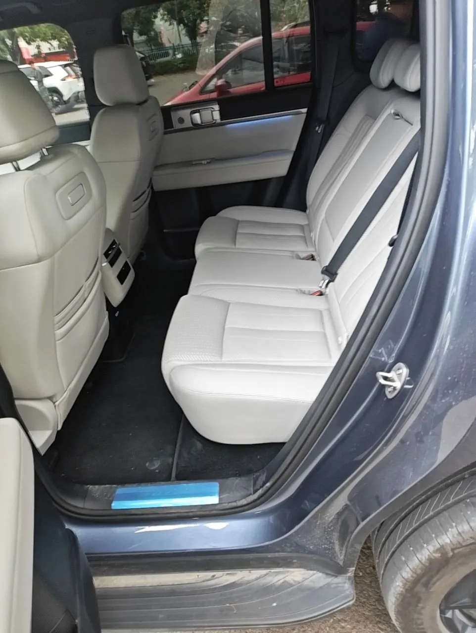 FangChengBao 2025 titanium 7 1.5T stepless 190KM four-wheel drive Ultra version of automatic gear 6