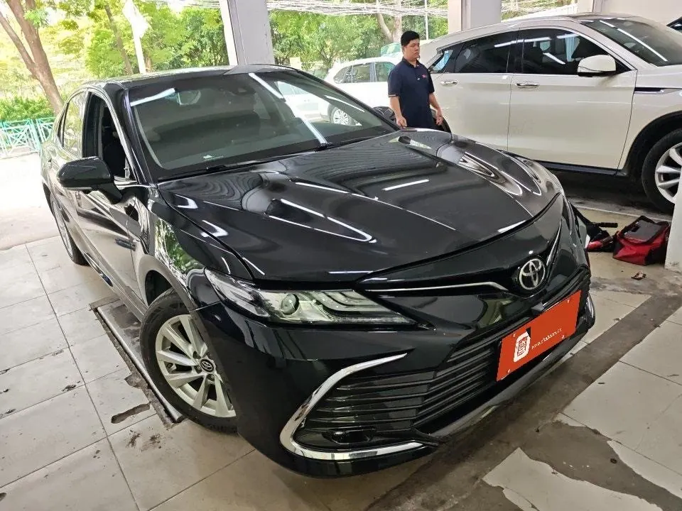Toyota 2021 Camry 2.0G Stepless Deluxe Edition Automatic Gear 4