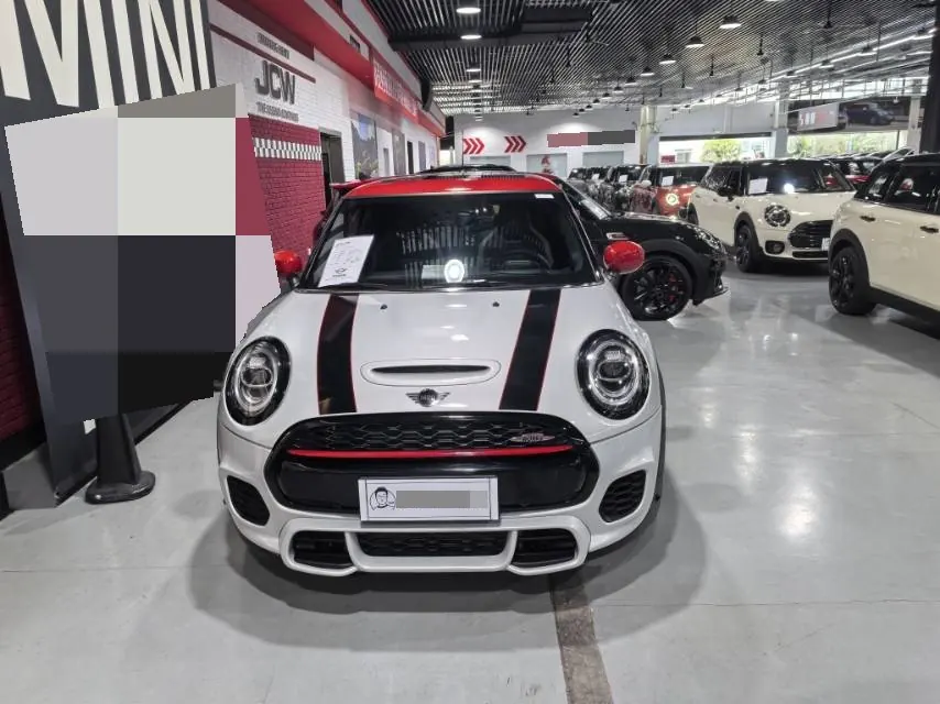 MINI JCW (Imported) 2020 Mini JCW 2.0T ALL-IN Automatic 2