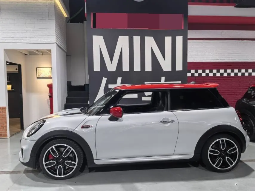 MINI JCW (Imported) 2020 Mini JCW 2.0T ALL-IN Automatic 3