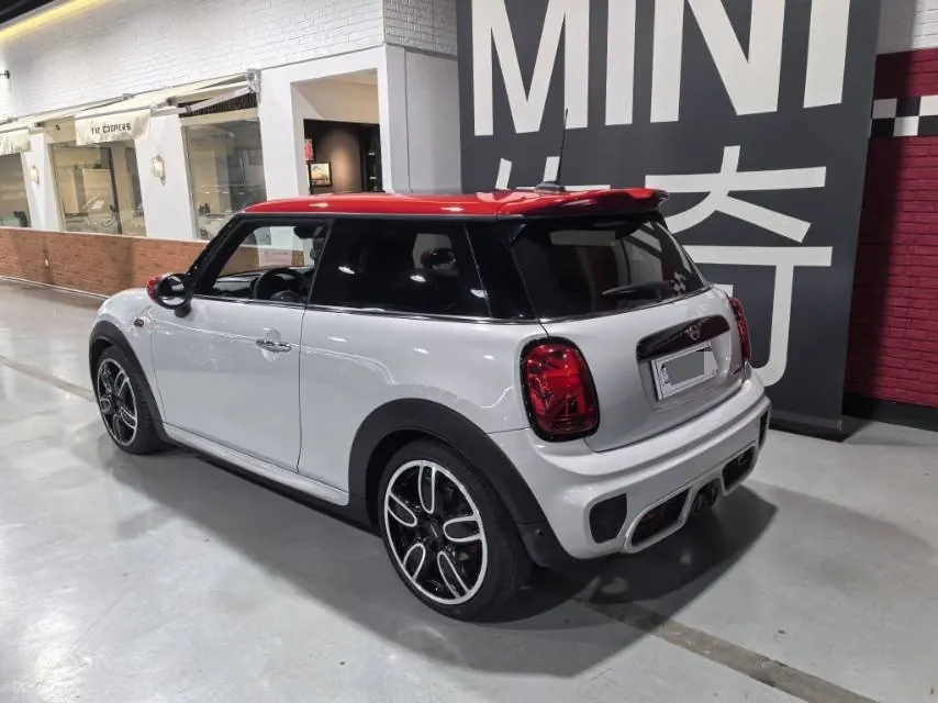 MINI JCW (Imported) 2020 Mini JCW 2.0T ALL-IN Automatic 4