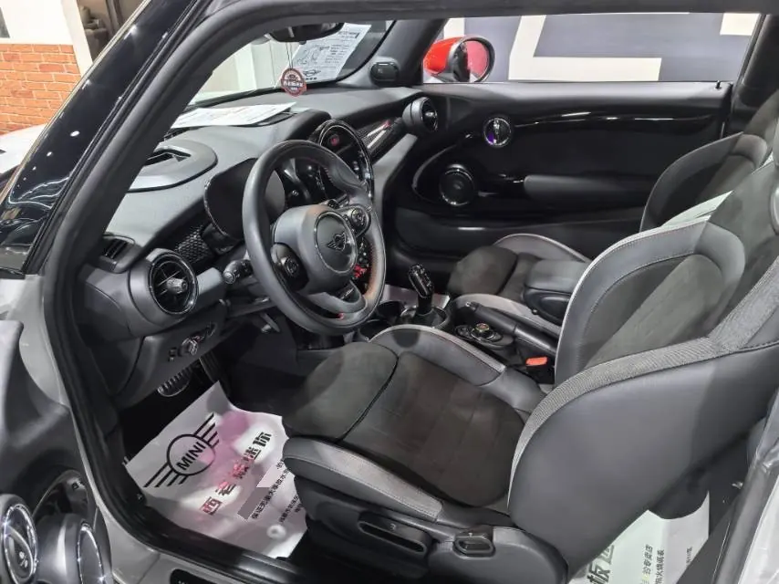 MINI JCW (Imported) 2020 Mini JCW 2.0T ALL-IN Automatic 5