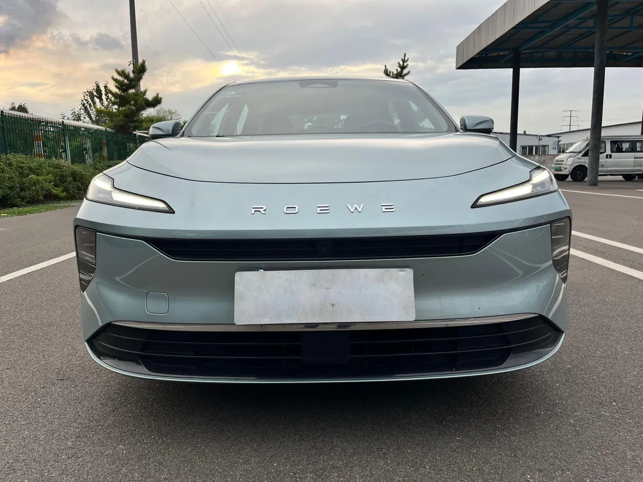 Roewe 2025 D 6 520km Smart Edition Automatic Gear 3