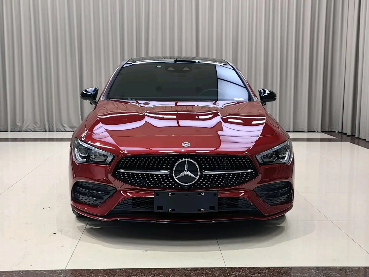 Mercedes Benz CLA (Imported) 2020 CLA 260 4MATIC 2.0T Automatic Gear 2