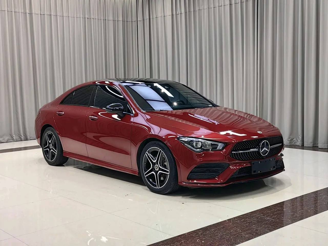 Mercedes Benz CLA (Imported) 2020 CLA 260 4MATIC 2.0T Automatic Gear 3
