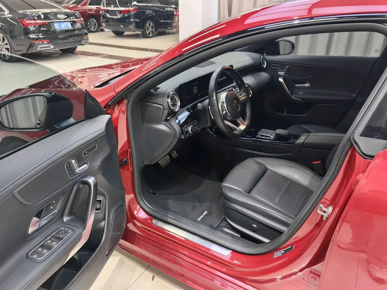 Mercedes Benz CLA (Imported) 2020 CLA 260 4MATIC 2.0T Automatic Gear 7