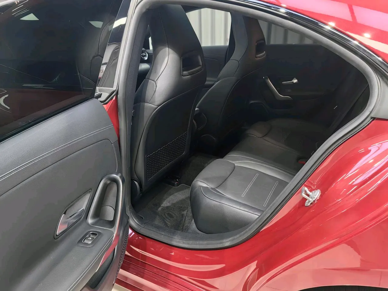 Mercedes Benz CLA (Imported) 2020 CLA 260 4MATIC 2.0T Automatic Gear 8