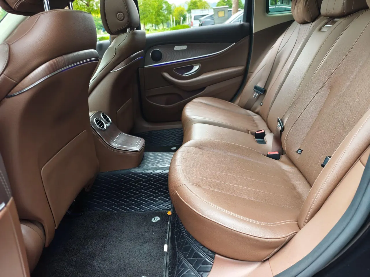 Mercedes Benz E-Class 2021 E 300 L 2.0T Fashion Automatic Gear 10
