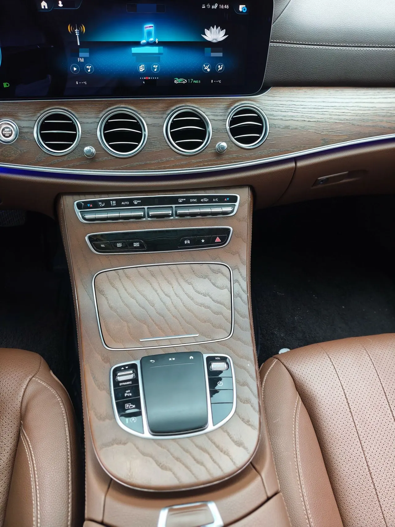 Mercedes Benz E-Class 2021 E 300 L 2.0T Fashion Automatic Gear 11