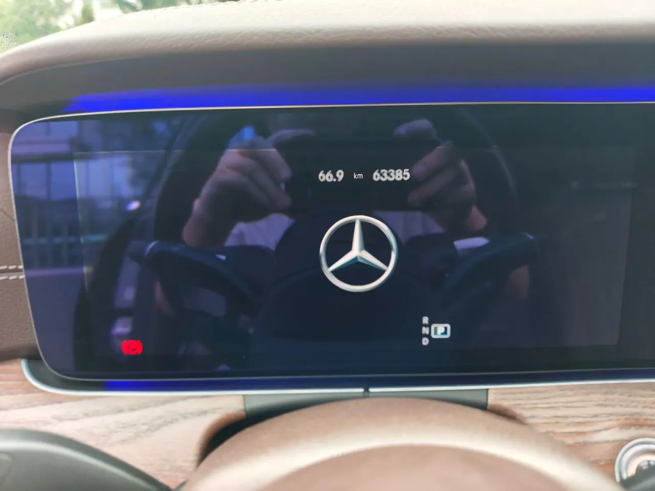 Mercedes Benz E-Class 2021 E 300 L 2.0T Fashion Automatic Gear 13