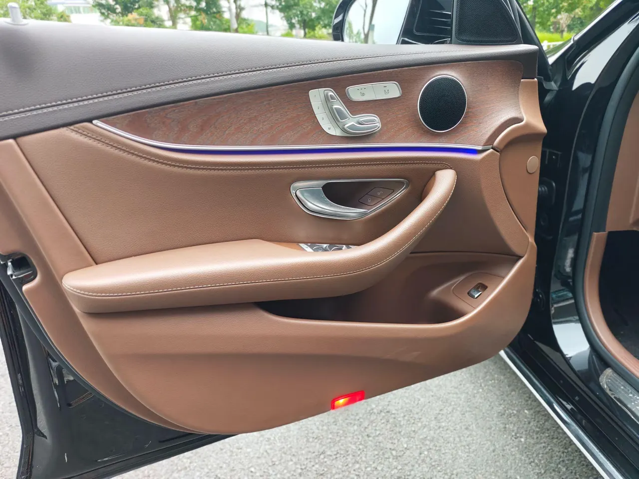 Mercedes Benz E-Class 2021 E 300 L 2.0T Fashion Automatic Gear 8