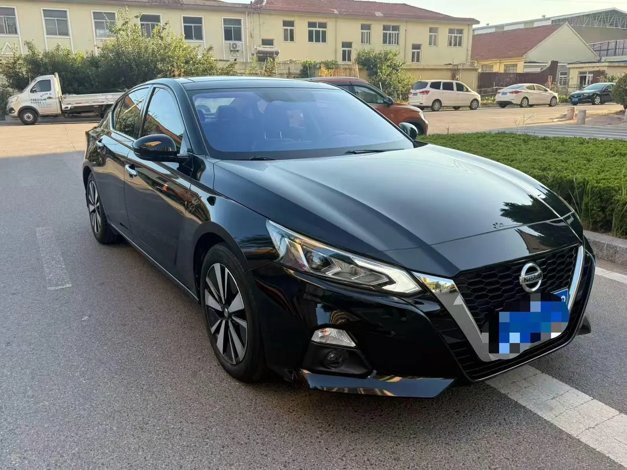 Nissan 2021 Teana 2.0 Stepless XL Comfort Edition Automatic Gear 2