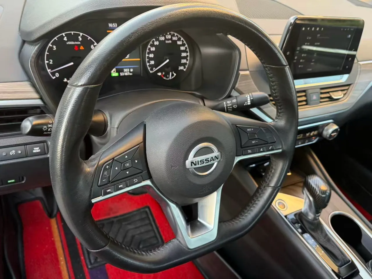 Nissan 2021 Teana 2.0 Stepless XL Comfort Edition Automatic Gear 5