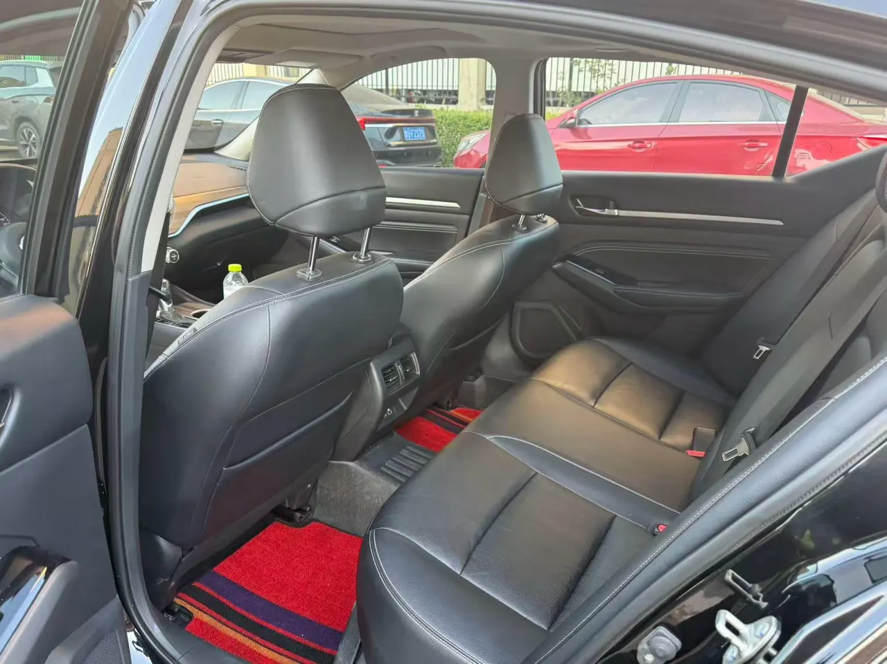 Nissan 2021 Teana 2.0 Stepless XL Comfort Edition Automatic Gear 6
