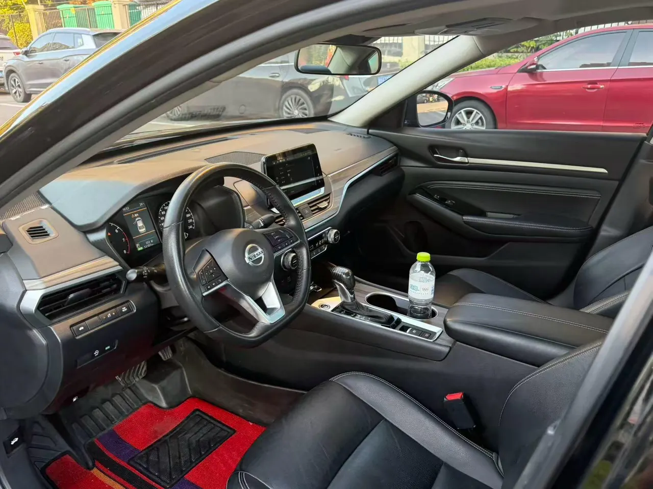 Nissan 2021 Teana 2.0 Stepless XL Comfort Edition Automatic Gear 7